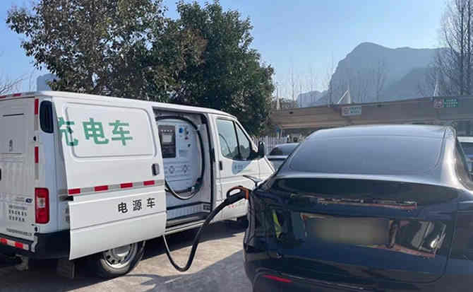 汝南汽车搭电